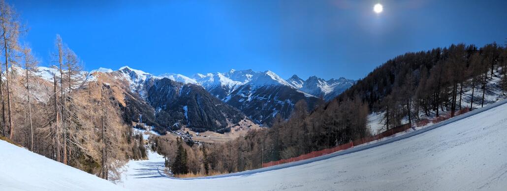 Schwarze am Blauspitz
