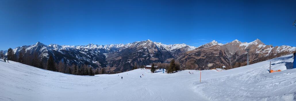 Blick Richtung Matrei