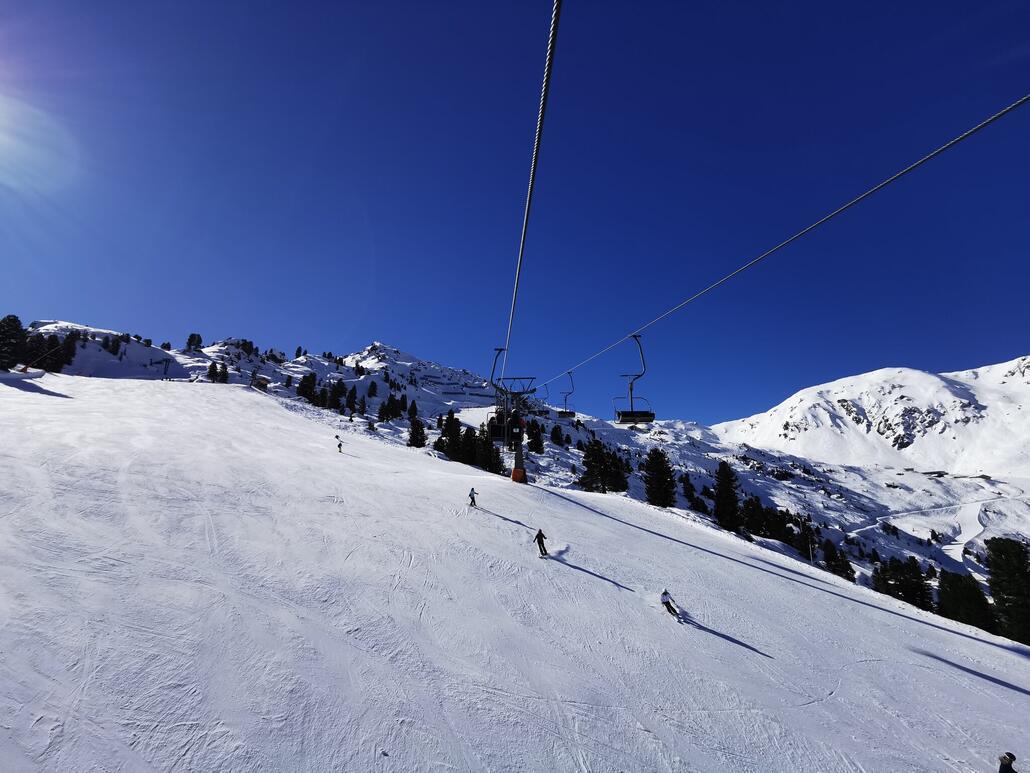 8. Hier kann man mal gemütlich sitzen und Panorama genießen.