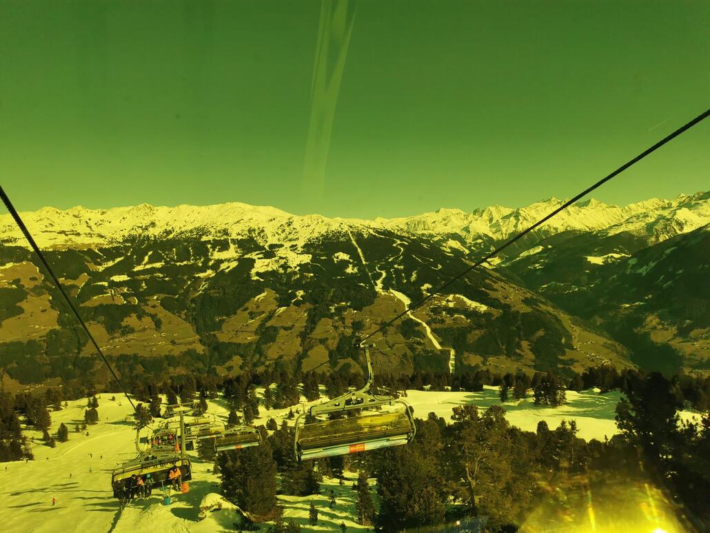 16. Also die Talabfahrt bei der Zillertal Arena schaut schon noch fahrbar aus. Wird allerdings wohl nicht mehr gewalzt.