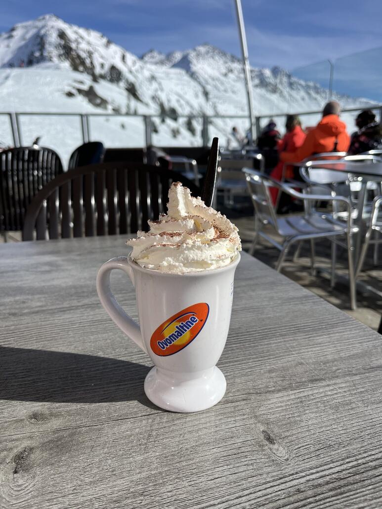 Beruhigungsschoggi :-)