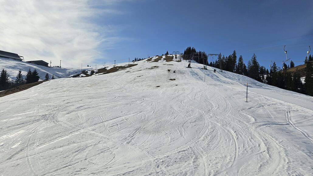 Diese mittlere Variante ist seit heute geschlossen