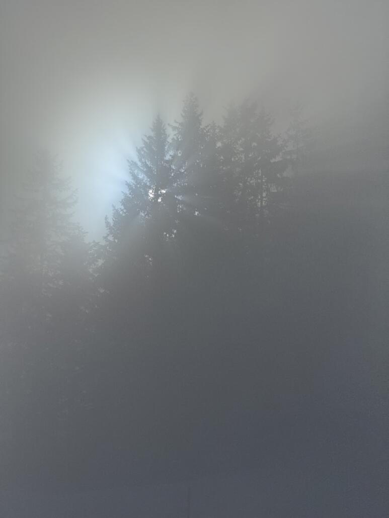 Irgendwo bei Twäregg