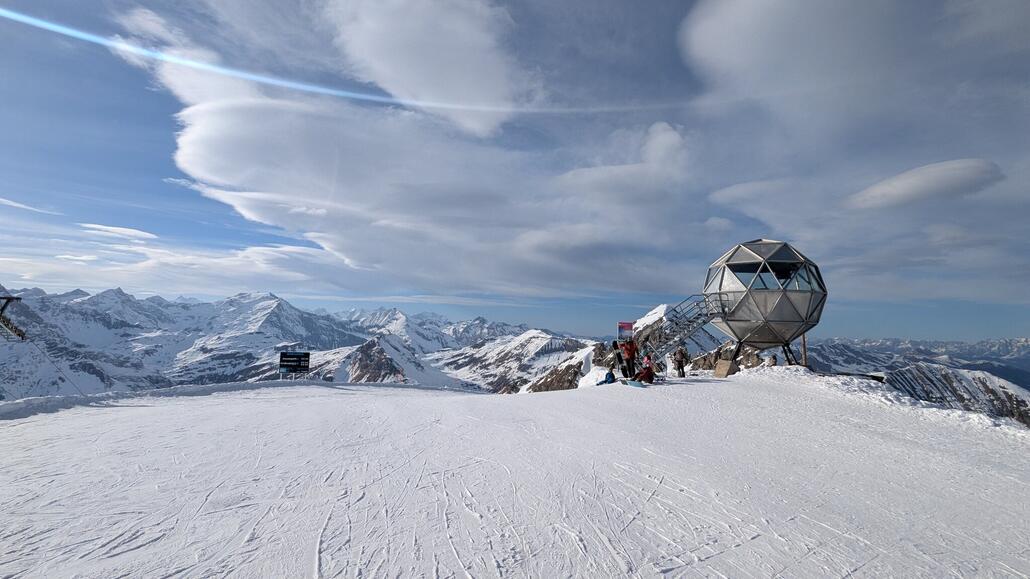 Futurismus aus den 1970er Jahren