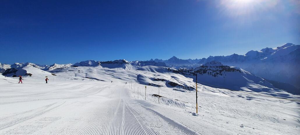 Richtung Diamant Noir