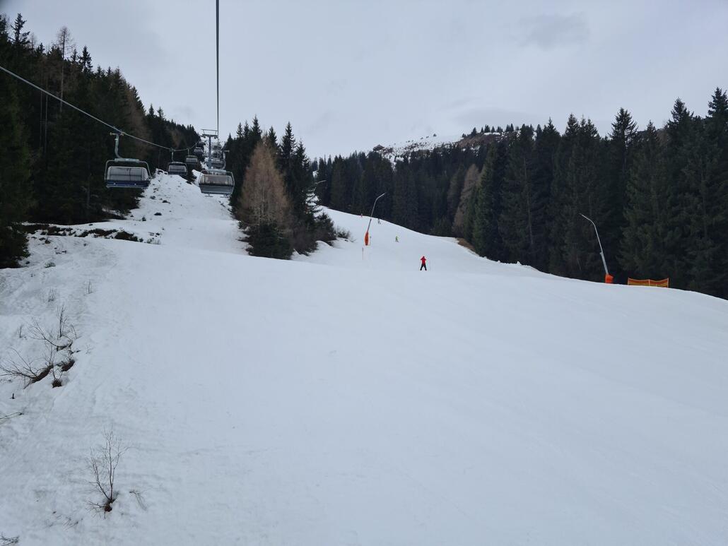 Rote Piste Nr.2