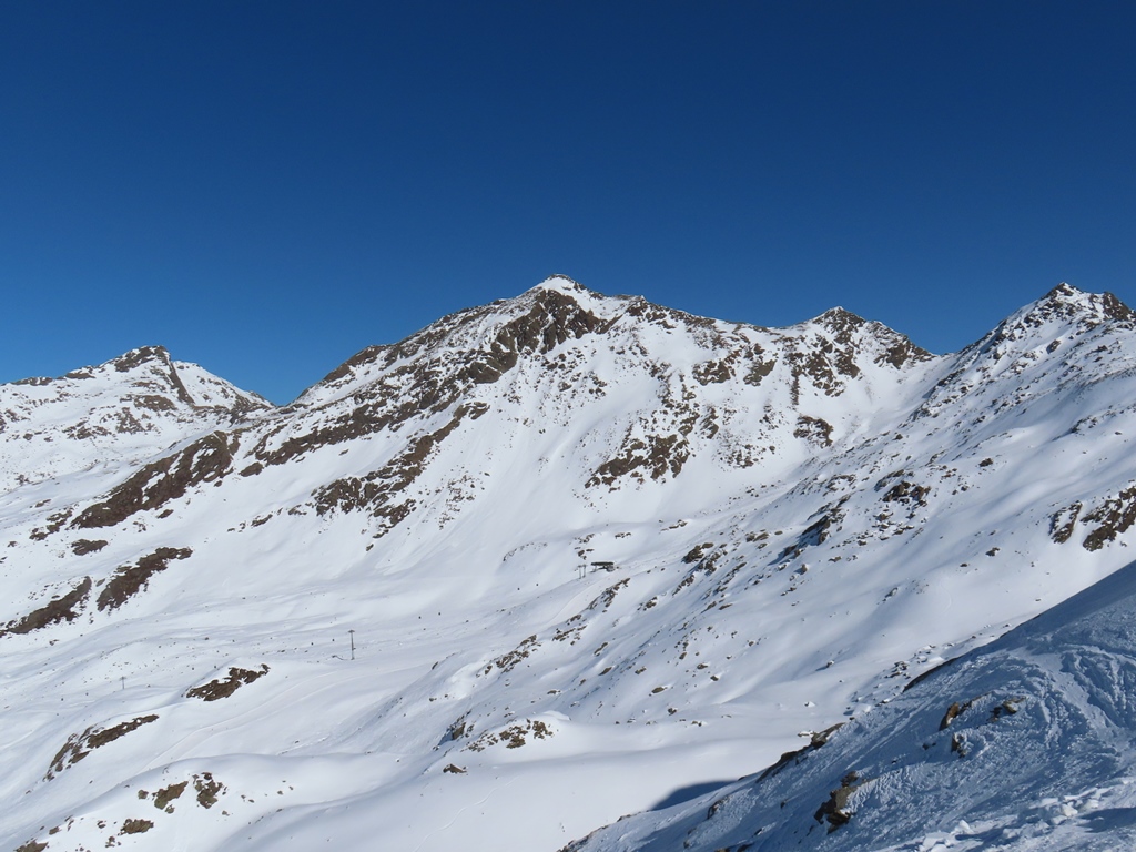 Furgler von der Bergstation der 10EUB Furglerblick<br />edit: Das ist nicht der Furgler, sondern der Rotpleiskopf.