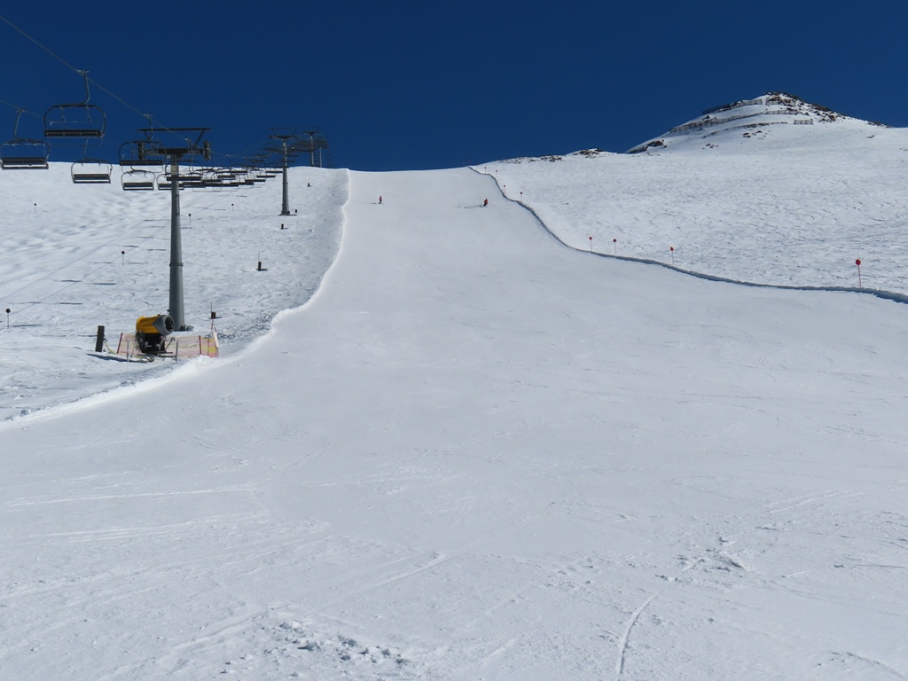 an der alten Rossmossbahn