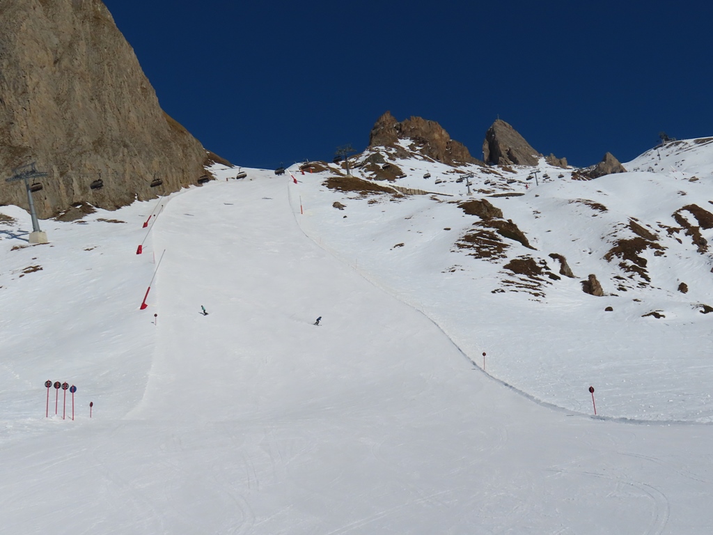 14a an der Lange Wandbahn