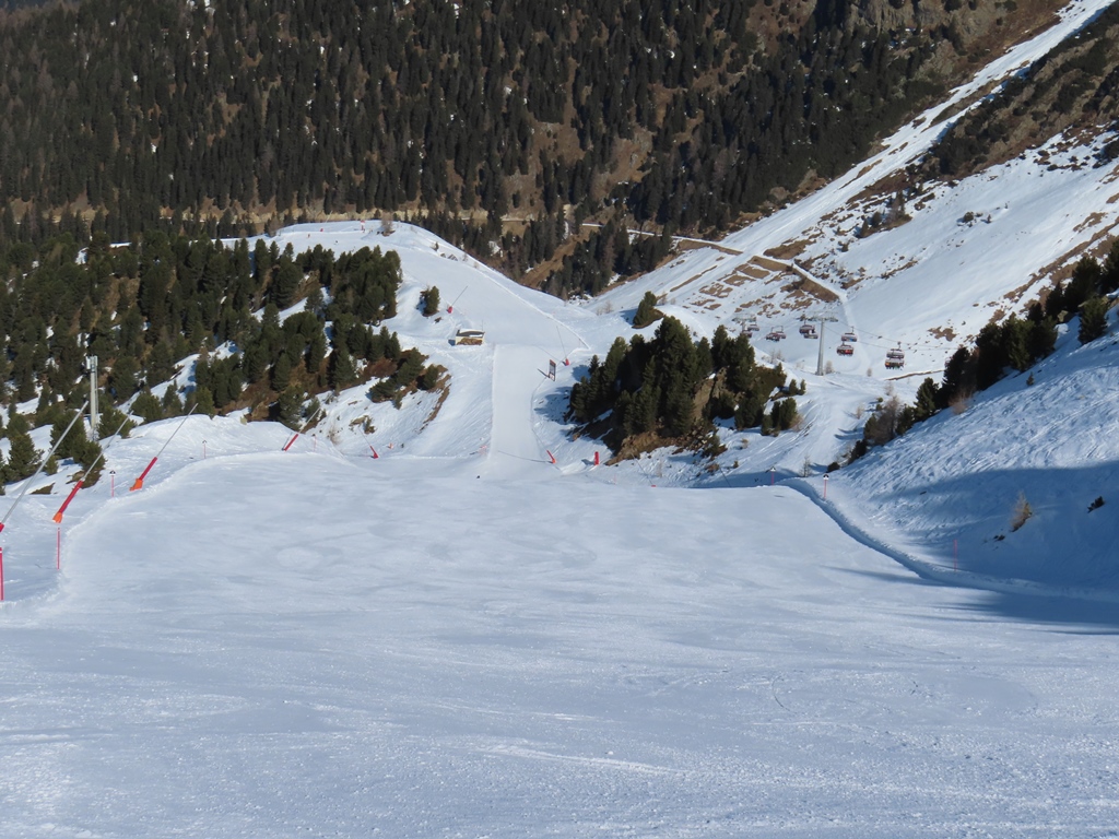 Schwarze 4 am Padratschgrat
