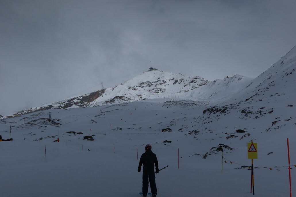 Ein Lichblick am Nachmittag