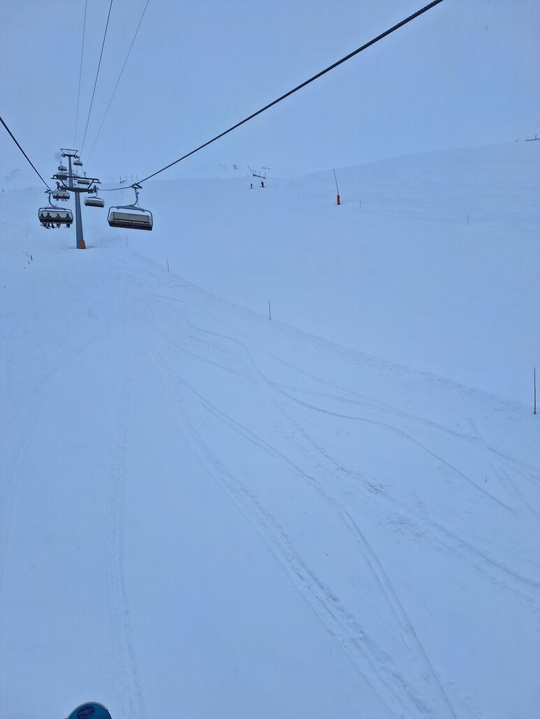 Sesselbahn Piz Martegnas