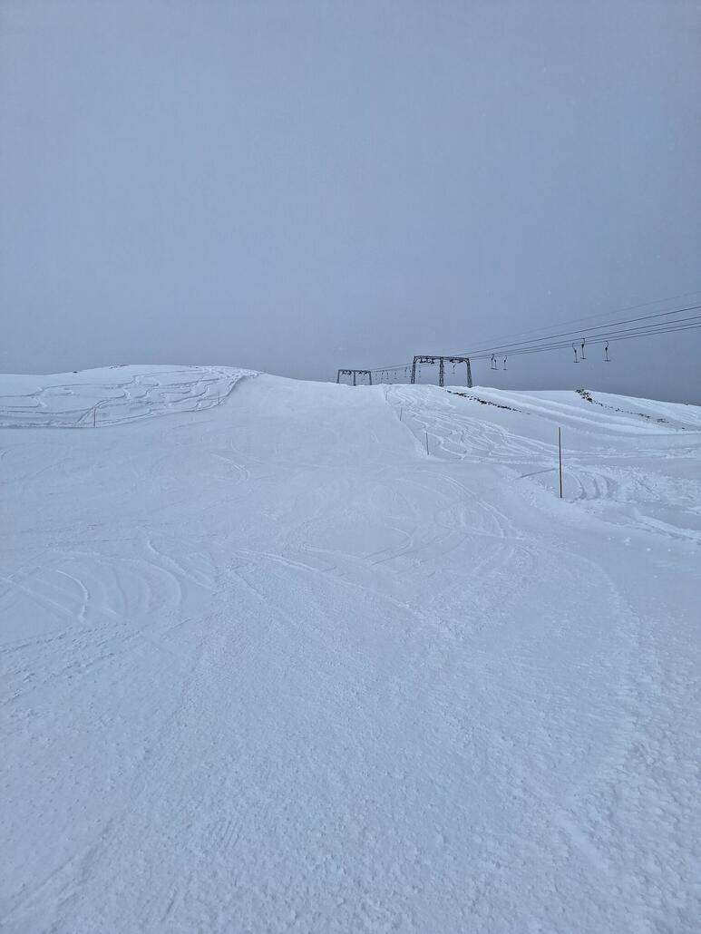 Rote Piste 20 - Heidipiste