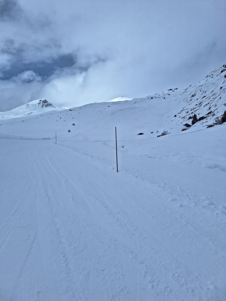 Rote Piste 16 - Traumpiste