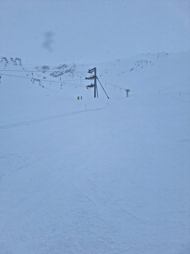 Rote Piste 9 - Laritg