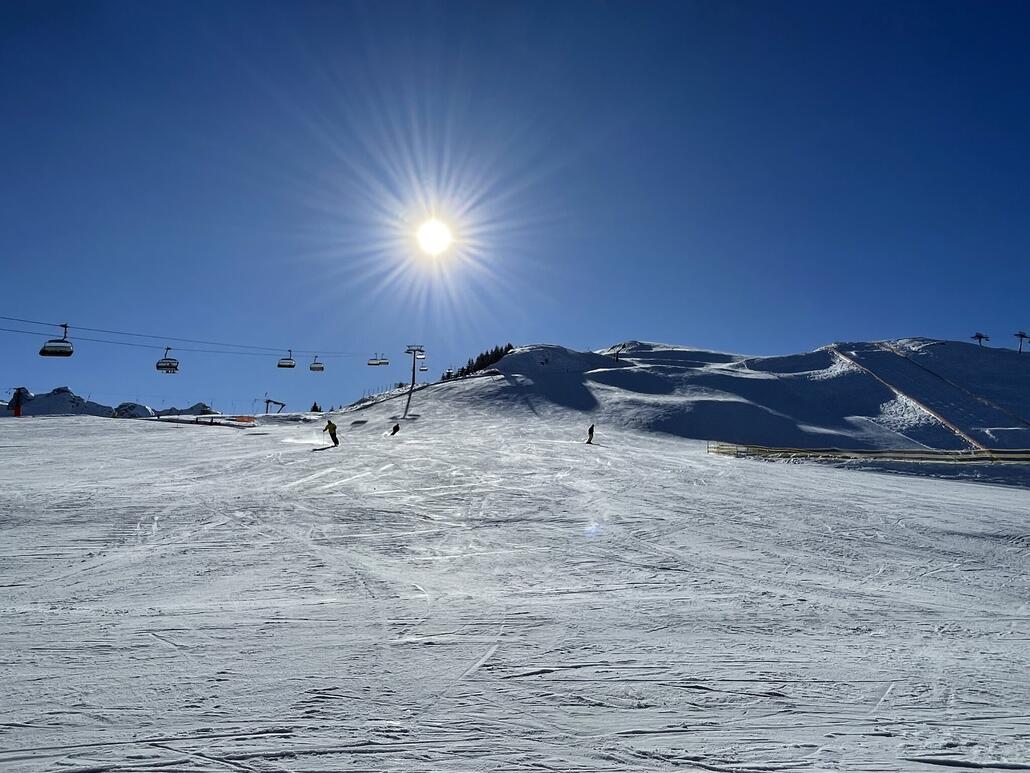 Bis zum Schluss genial