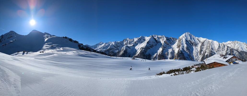 Panorama Bergstation