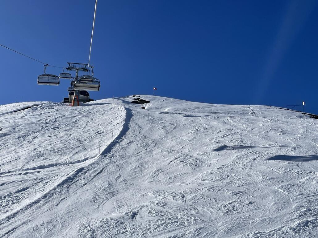 ansonsten gab es dann ab Mittag sulz