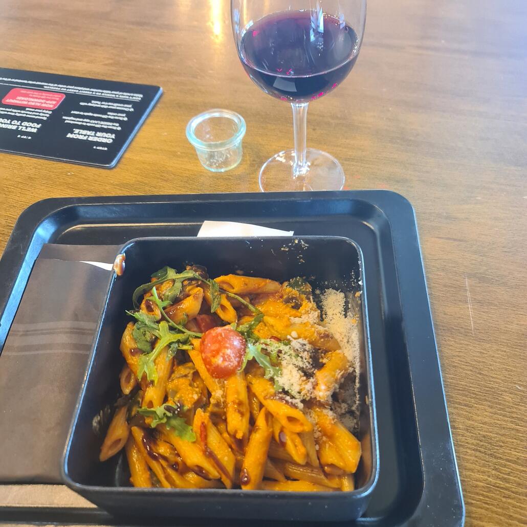 Kids Penne Vorab no 24 this season und für 15Fr 10x besser als in Österreich ;-)