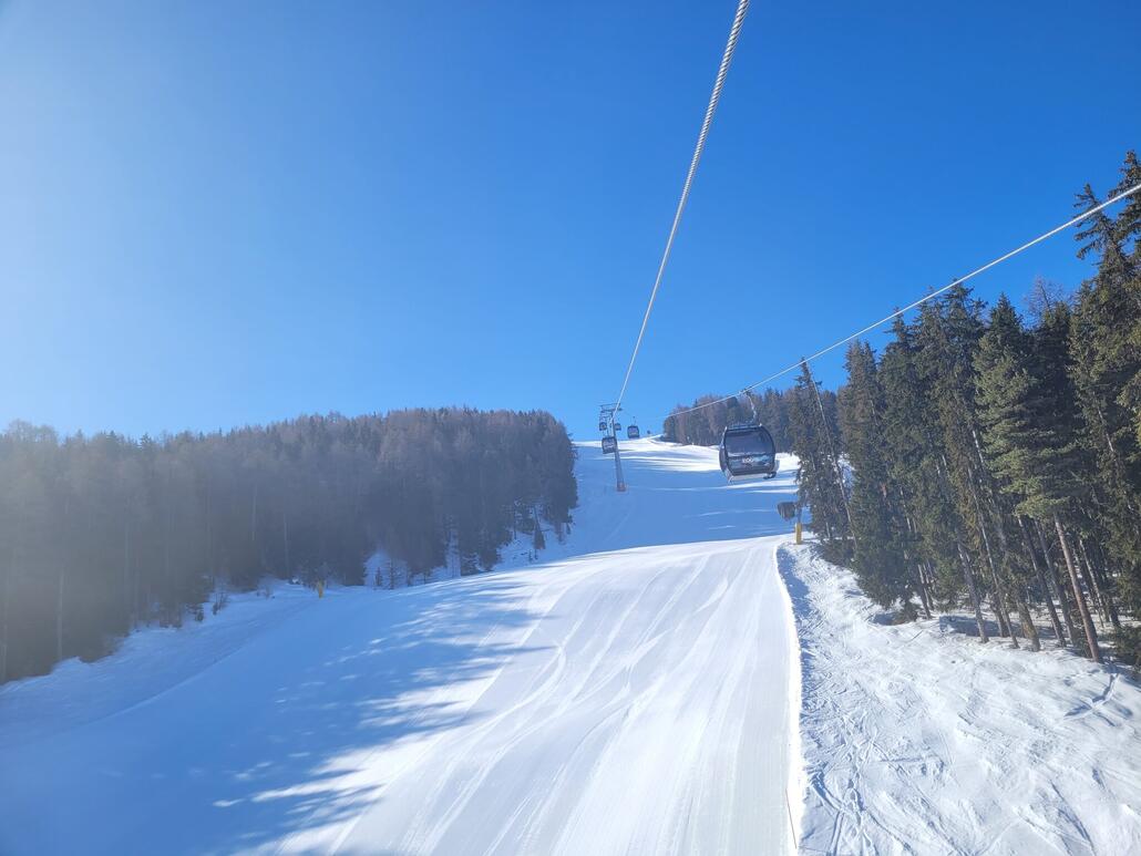 Piste sieht lecker aus