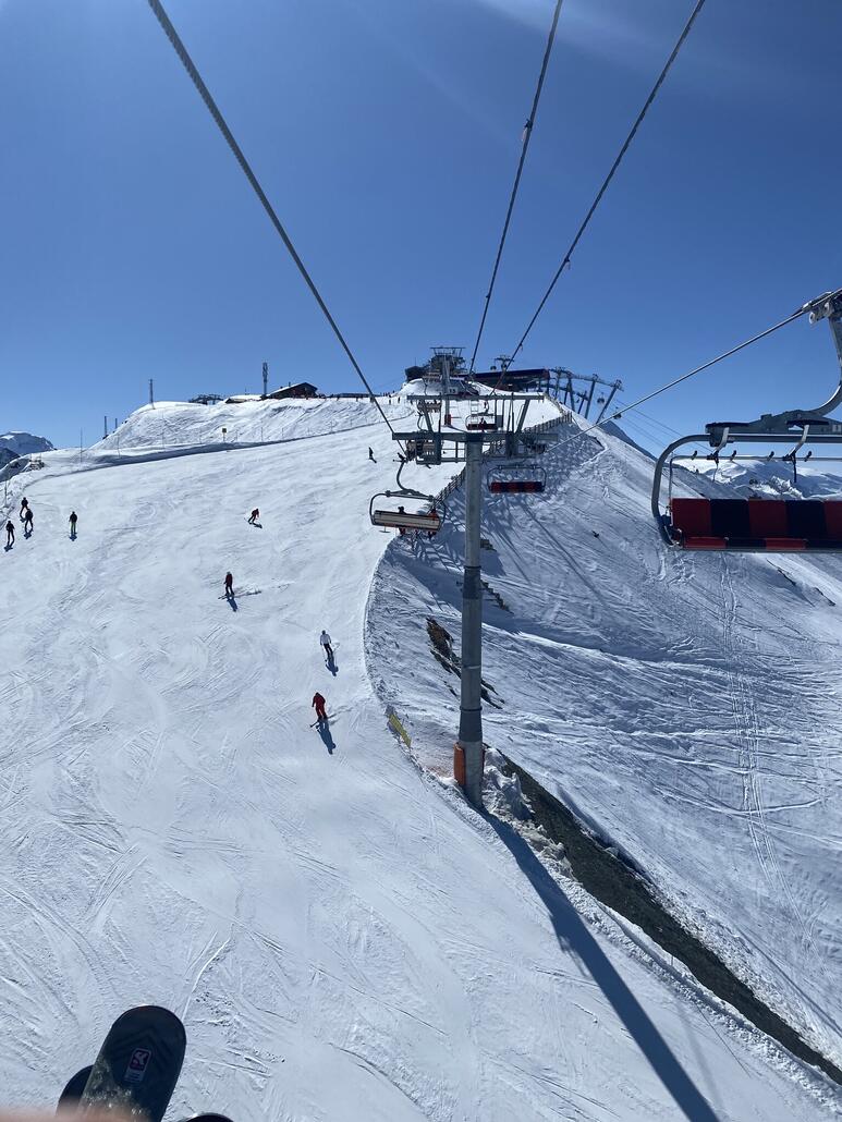 Drehscheibe Roche de Mio