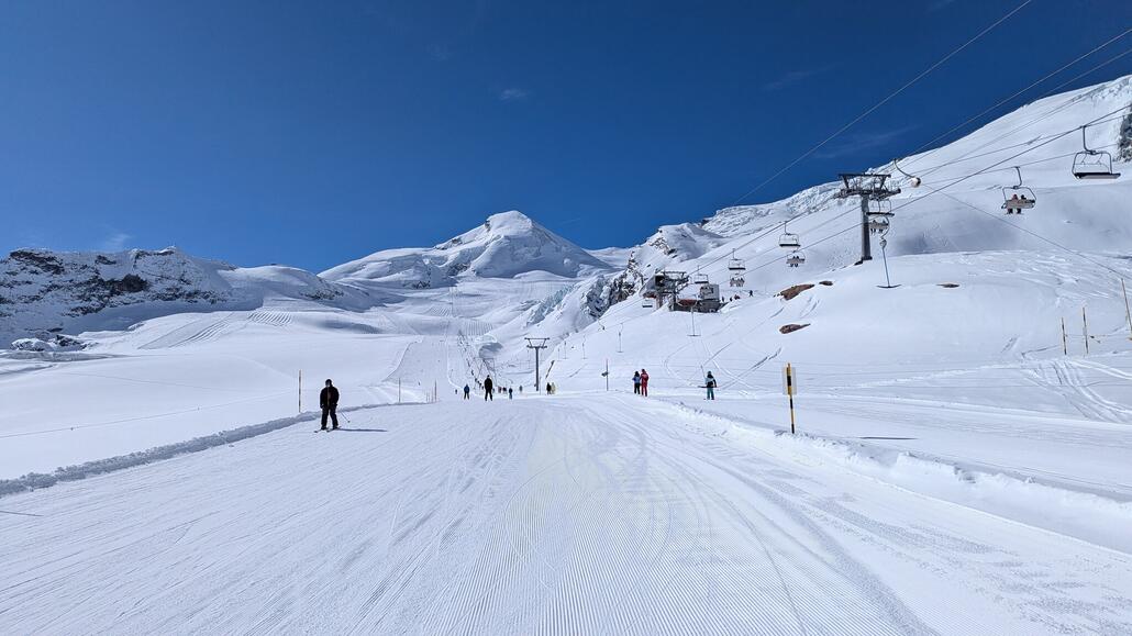 4er Sesselbahn am Längfluh
