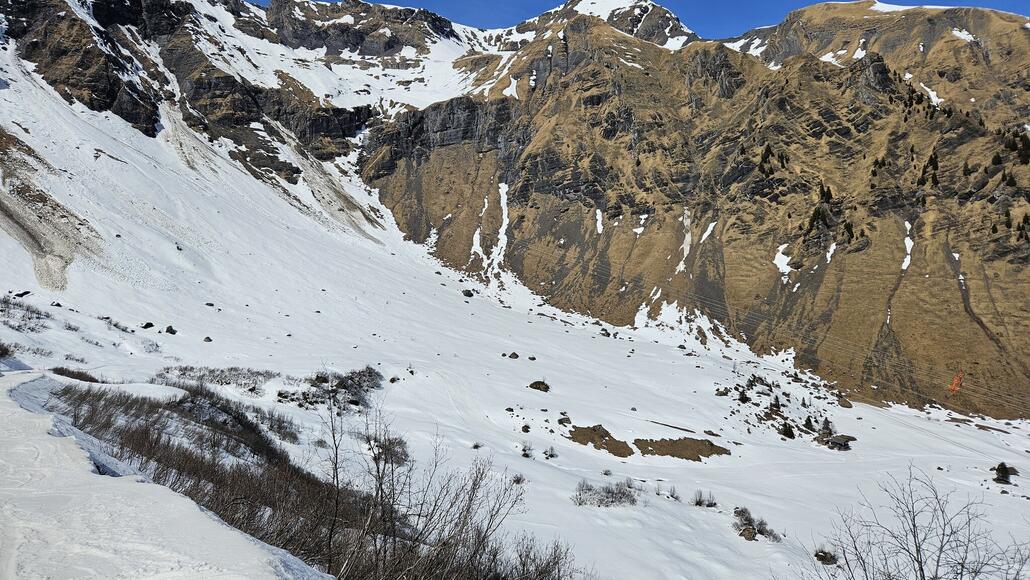 Chrigel's Flugi Landeplatz