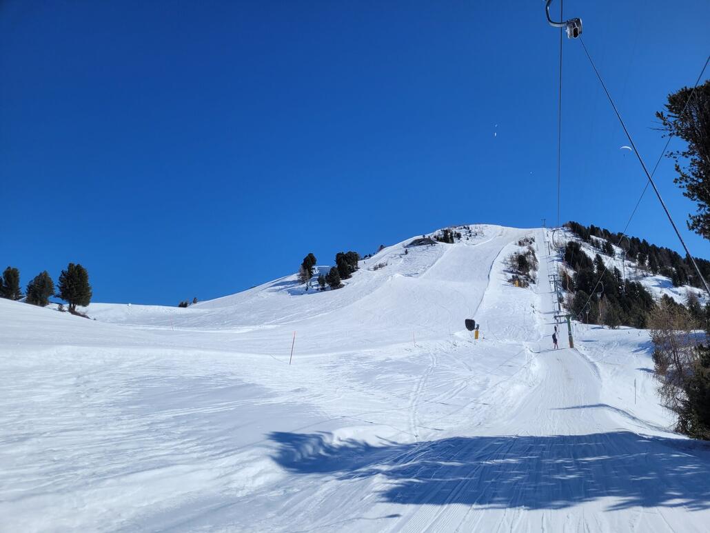 Etherolla machte früher zu als geplant, der Cheminée blieb als Alternative