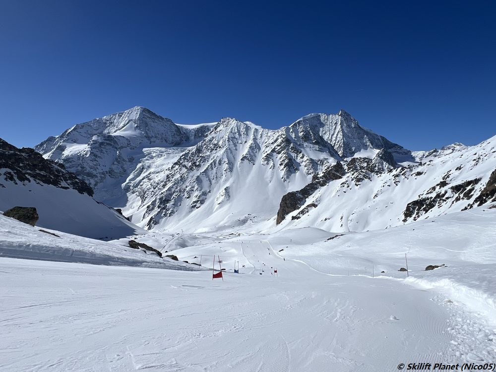 Blaue Piste Fontanesses 3