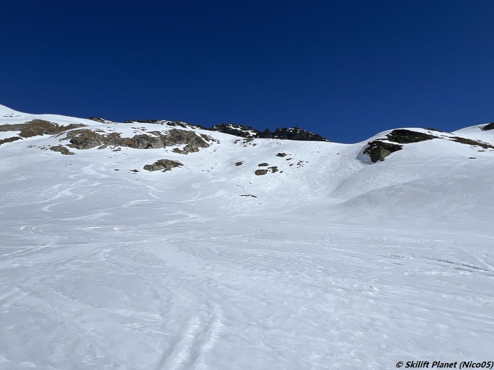 Gelbe Route La Cassorte
