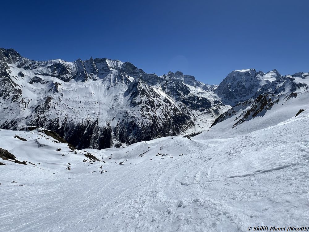 Gelbe Route Guitza (geschlossen)