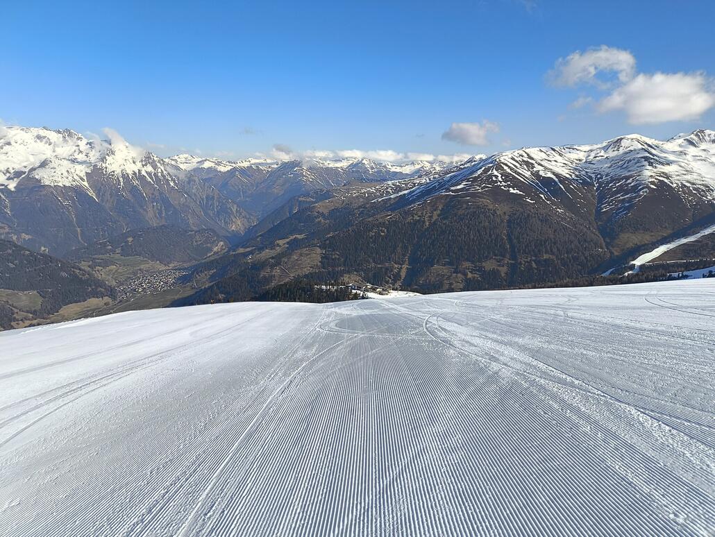 Etwas hart aber absolut griffig