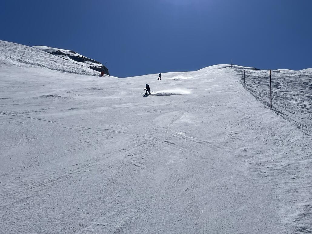 Hart-pulvrig am Bonistock