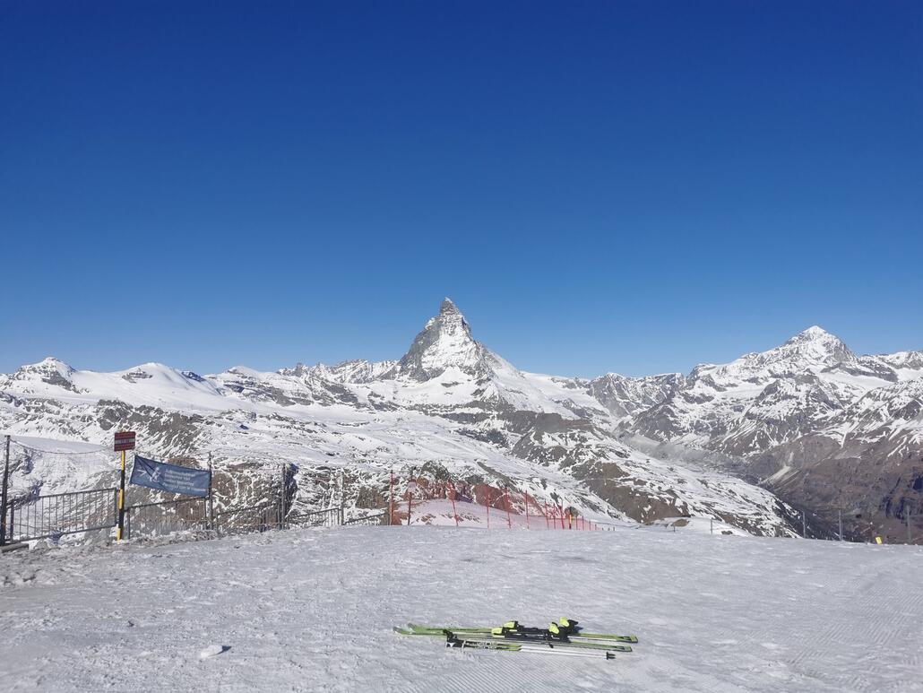 17. Und starten wir in den Tag...