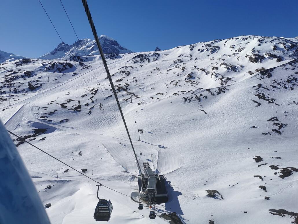 18. MEX. Schön lang.