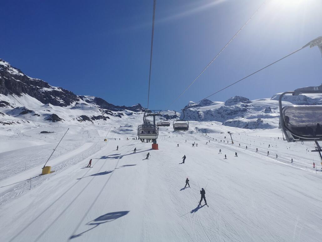 21. Jetzt wird erstmal die italienische Seite unsicher gemacht.