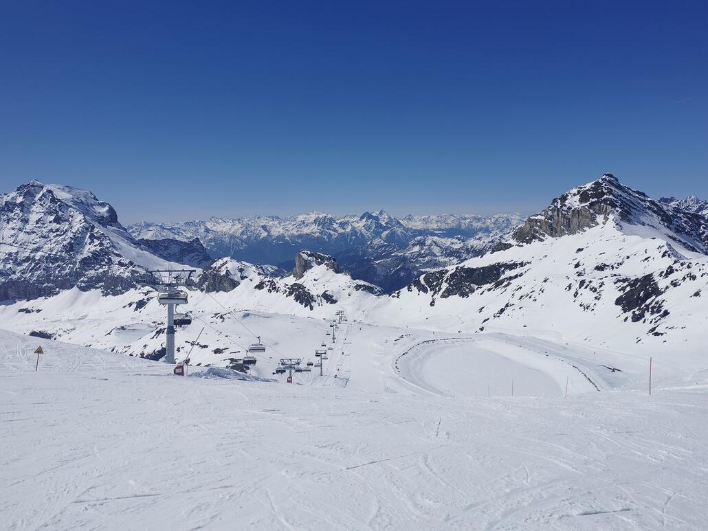 23. Ebenso gehts runter nach Valtournenche.