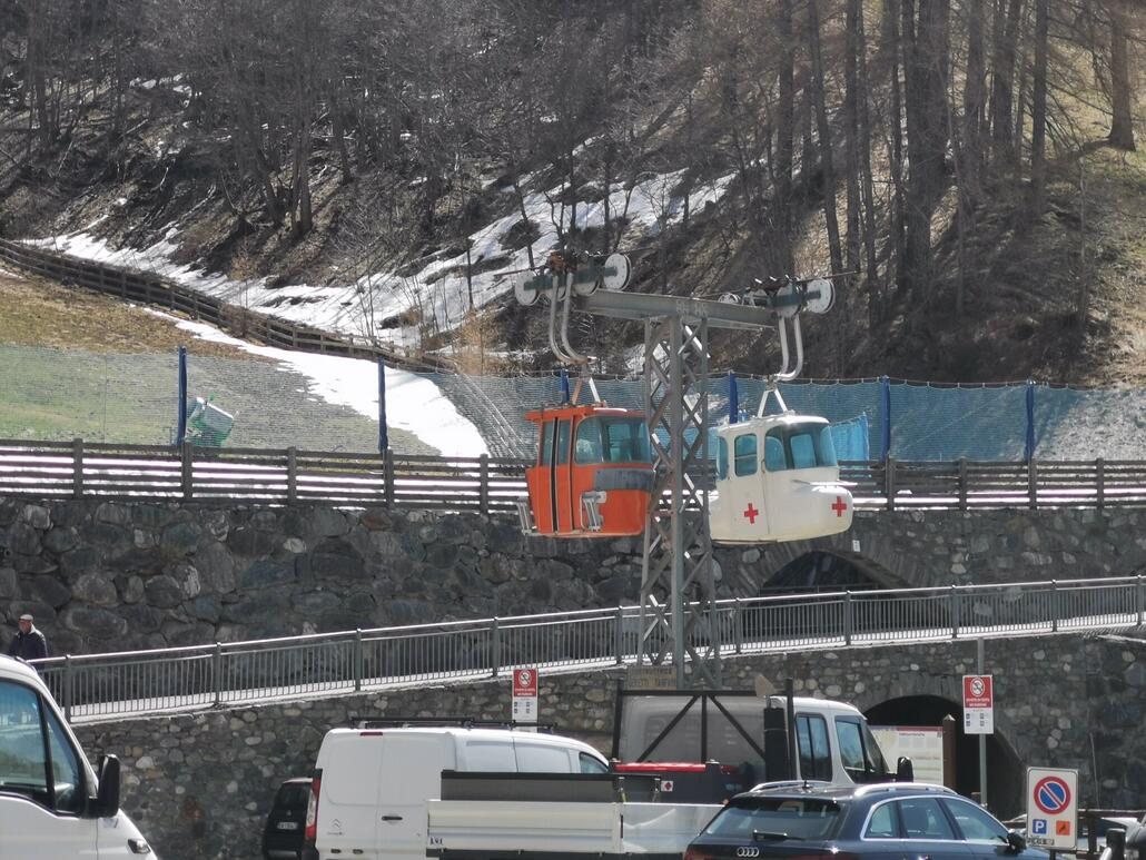 25. Vorgängeranlage.