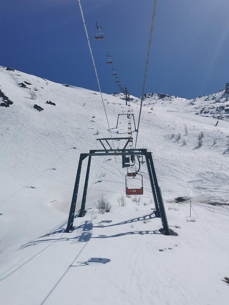 28. Aber Cieloalto geht sich natürlich noch aus.