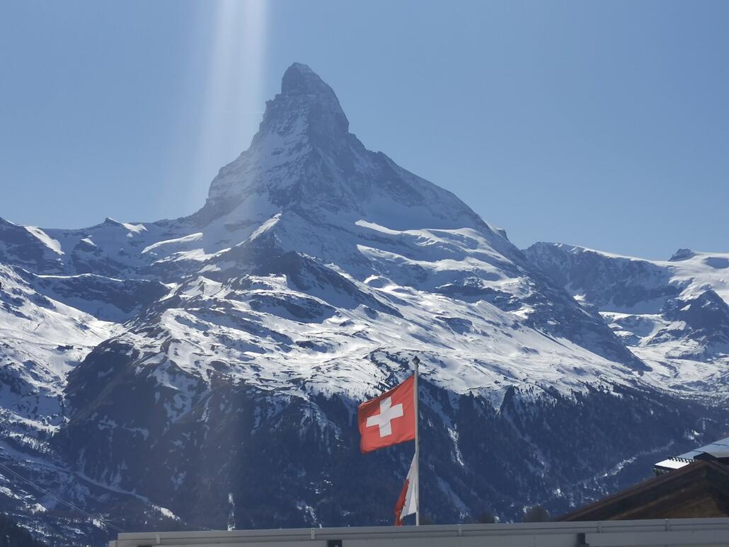 36. Kann man genug Bilder vom Matterhorn haben?