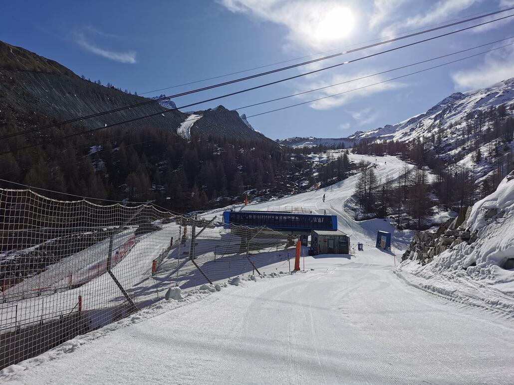 46. Heute schauen wir uns mal die Anlage vom Theo an.