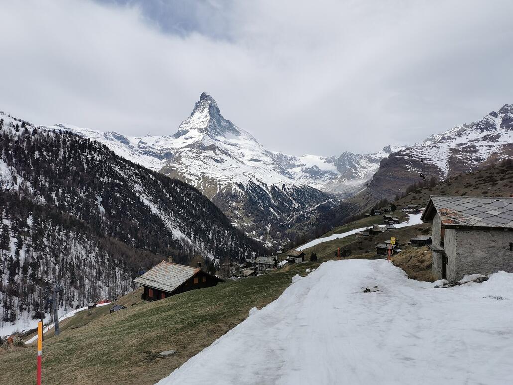 53. Findeln. Sehr idyllischer Ort.
