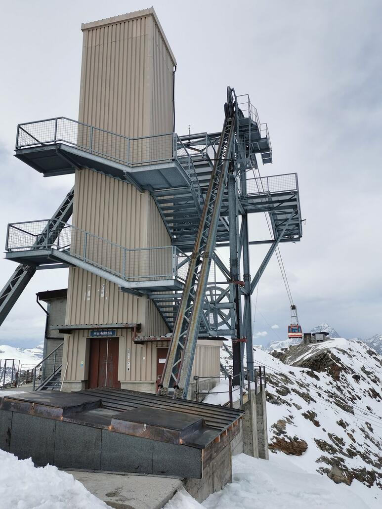 56. Schöne Konstruktion.