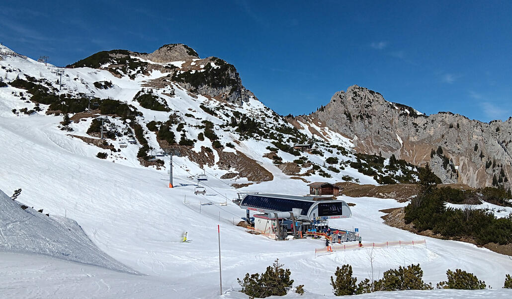 Talstation 6KSB Jochalpe