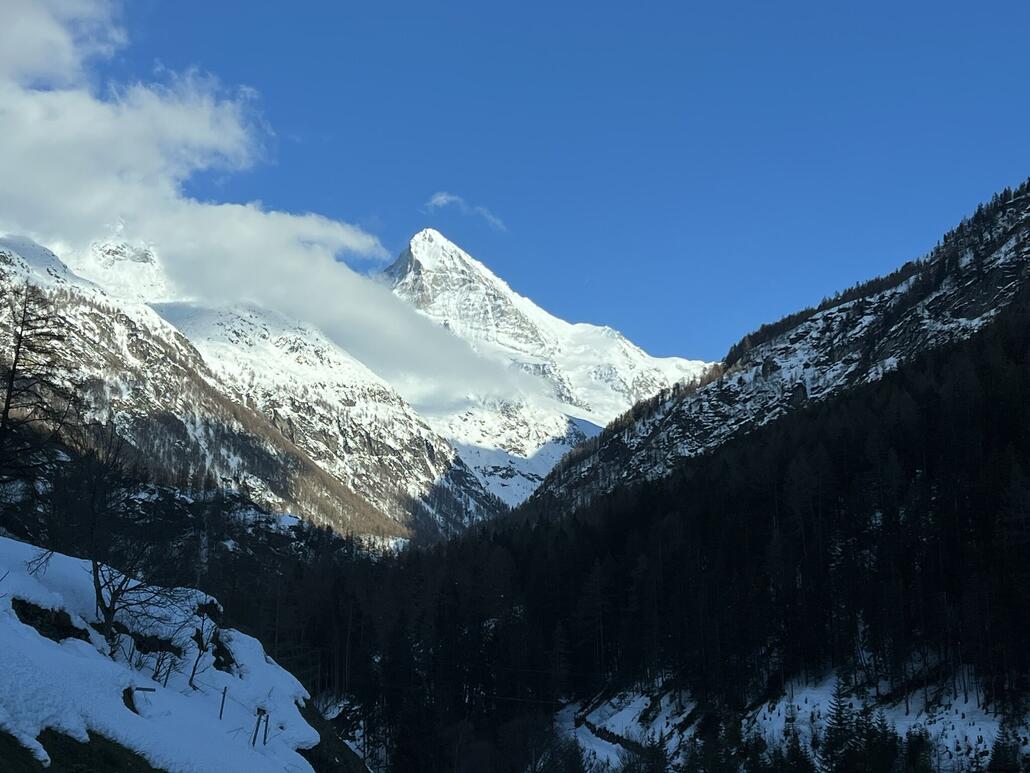 Dent Blanche