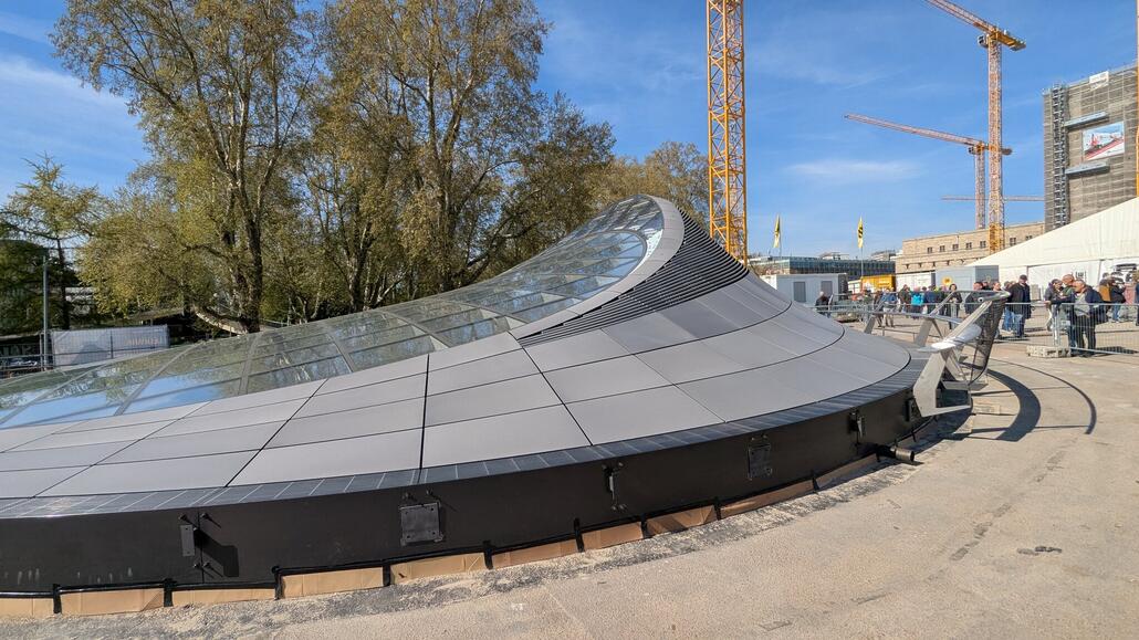 Lichtauge, eines von 27