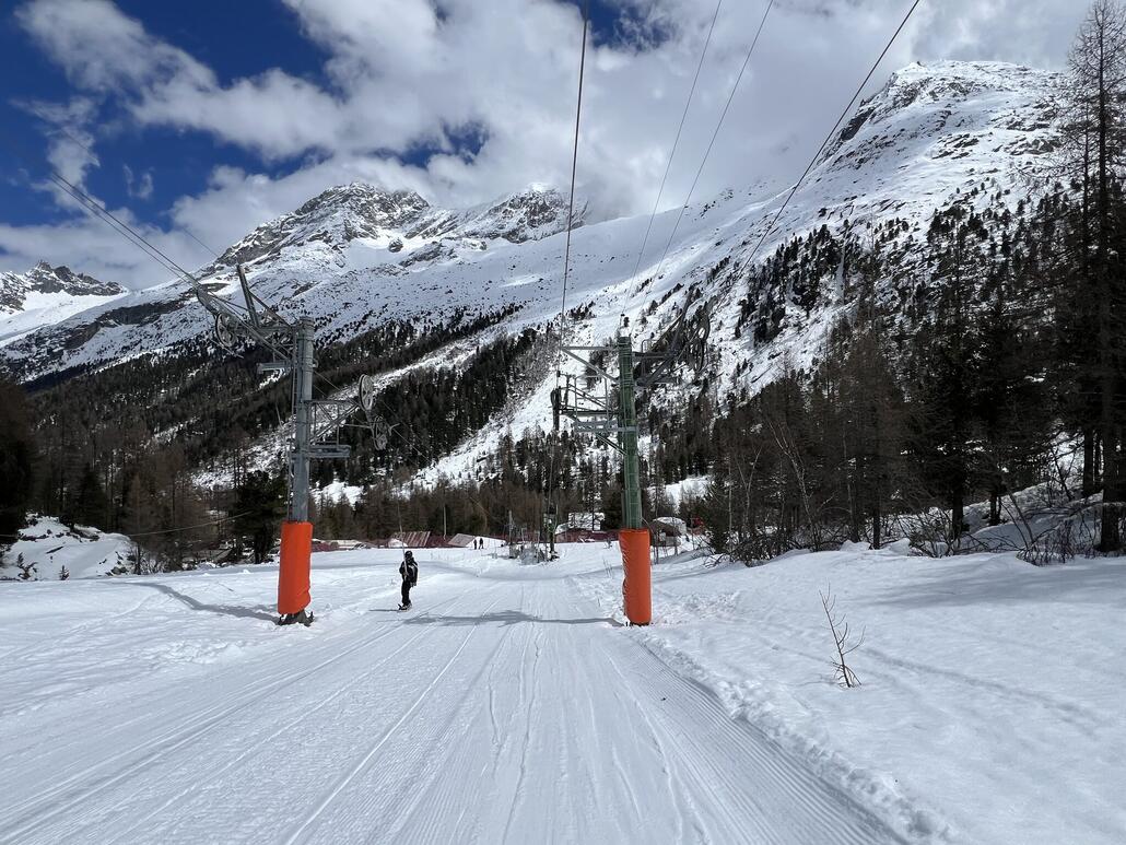 Fontanesses 1 und Torrent