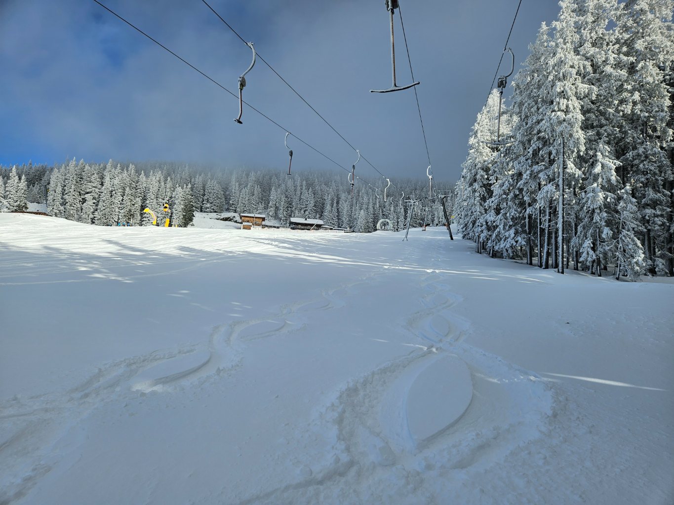 it etwas Sonne schon gleich viel besser.