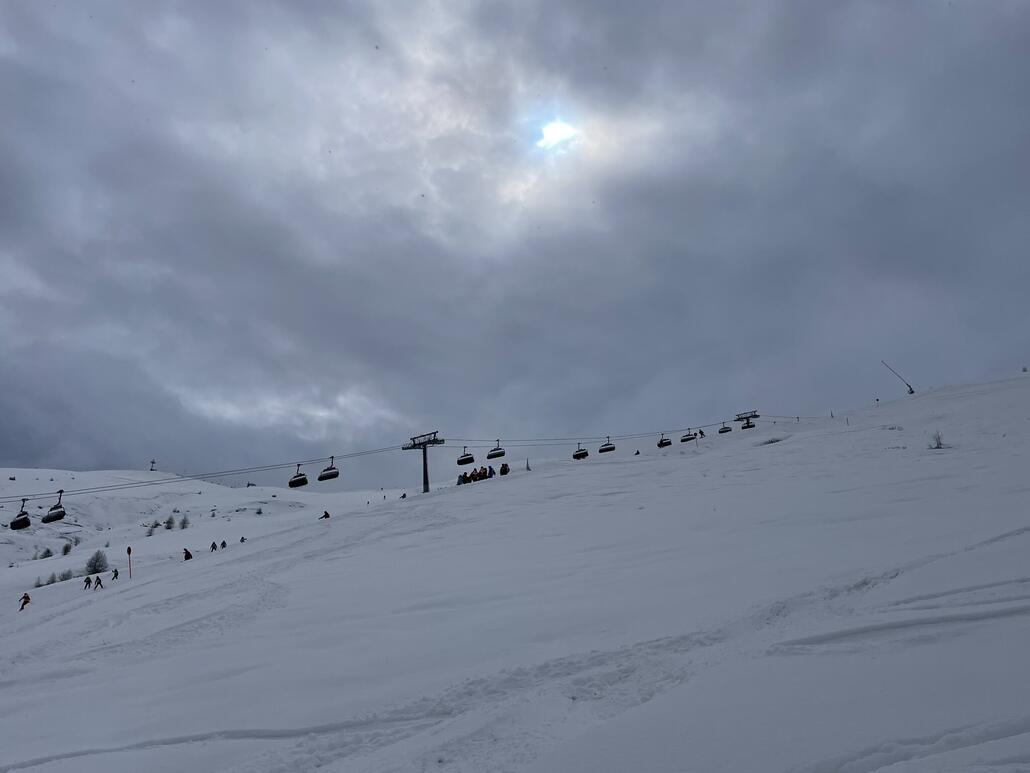 Weiter zur brandneuen 8er KSB Monte Sponda