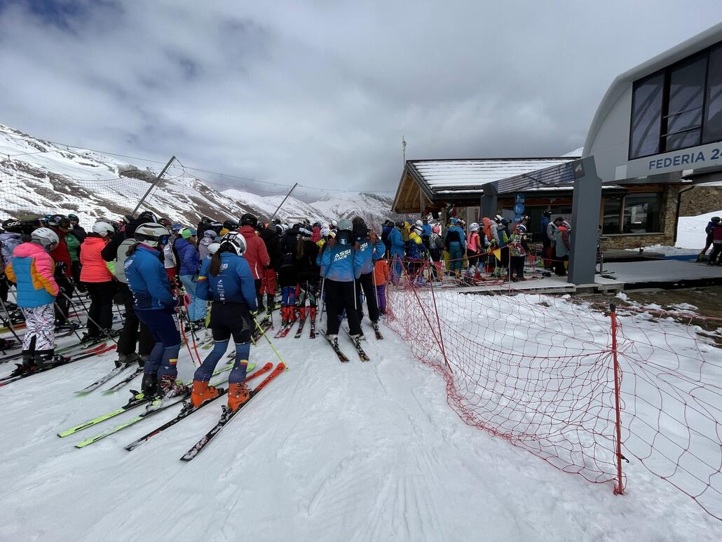 Nicht nur wir hatten den plan.